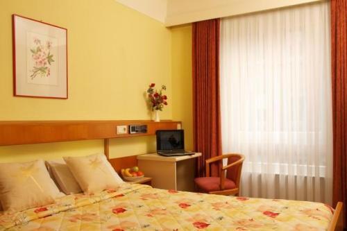 Zurich Hotel Luxembourg