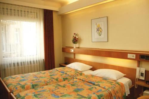 Zurich Hotel Luxembourg